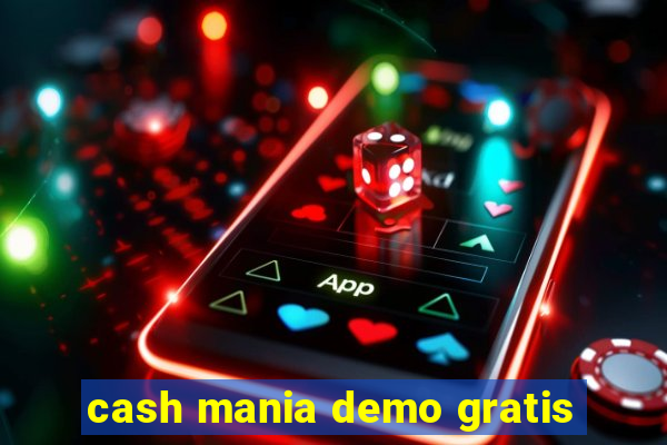 cash mania demo gratis